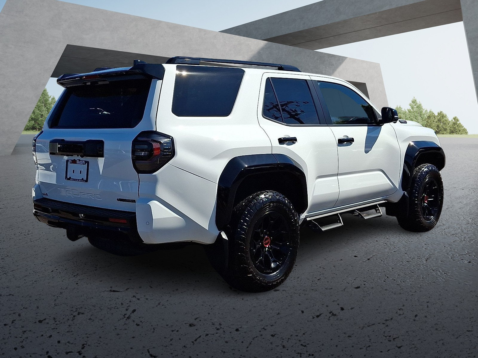 Certified 2025 Toyota 4Runner TRD Pro AWD/4WD image 6