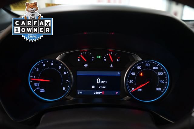 Used 2024 Chevrolet Equinox RS w/ RS Leather Package AWD/4WD image 23