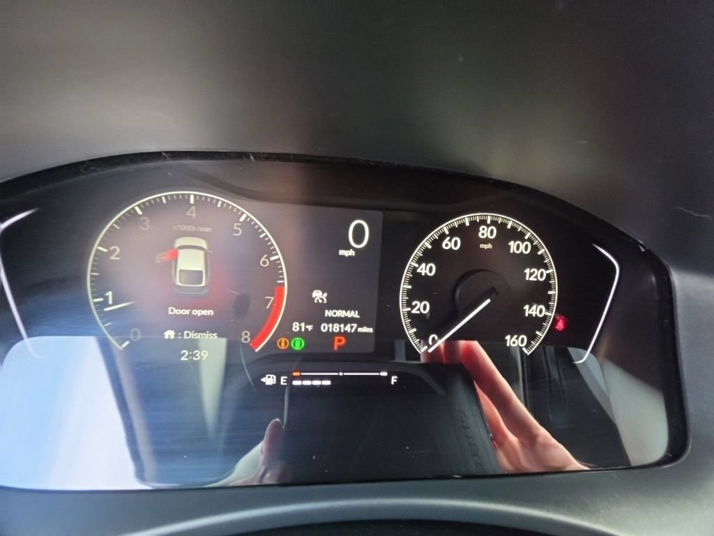 Certified 2026 Honda Civic Sport image 14