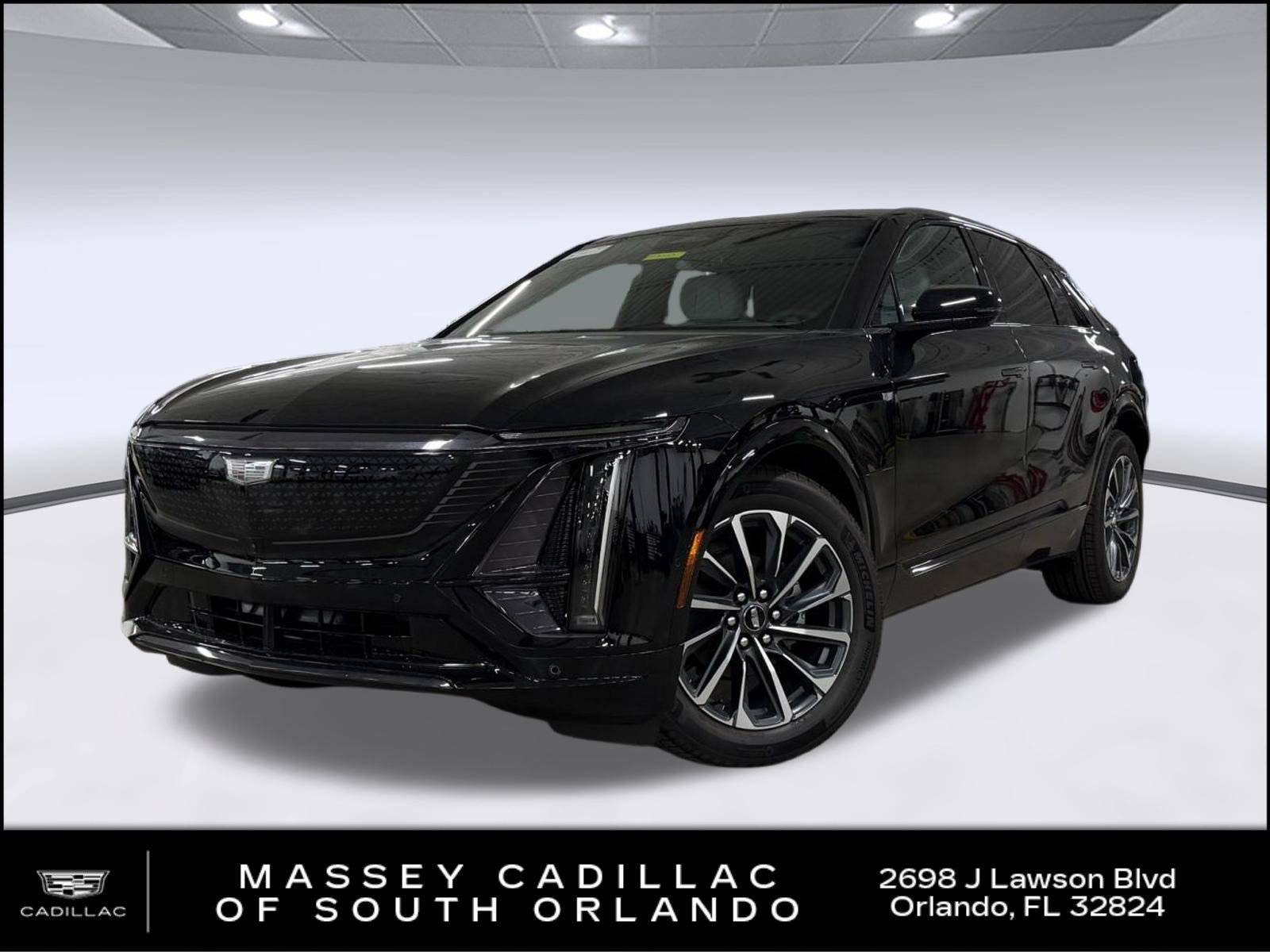 New 2026 Cadillac Lyriq Sport