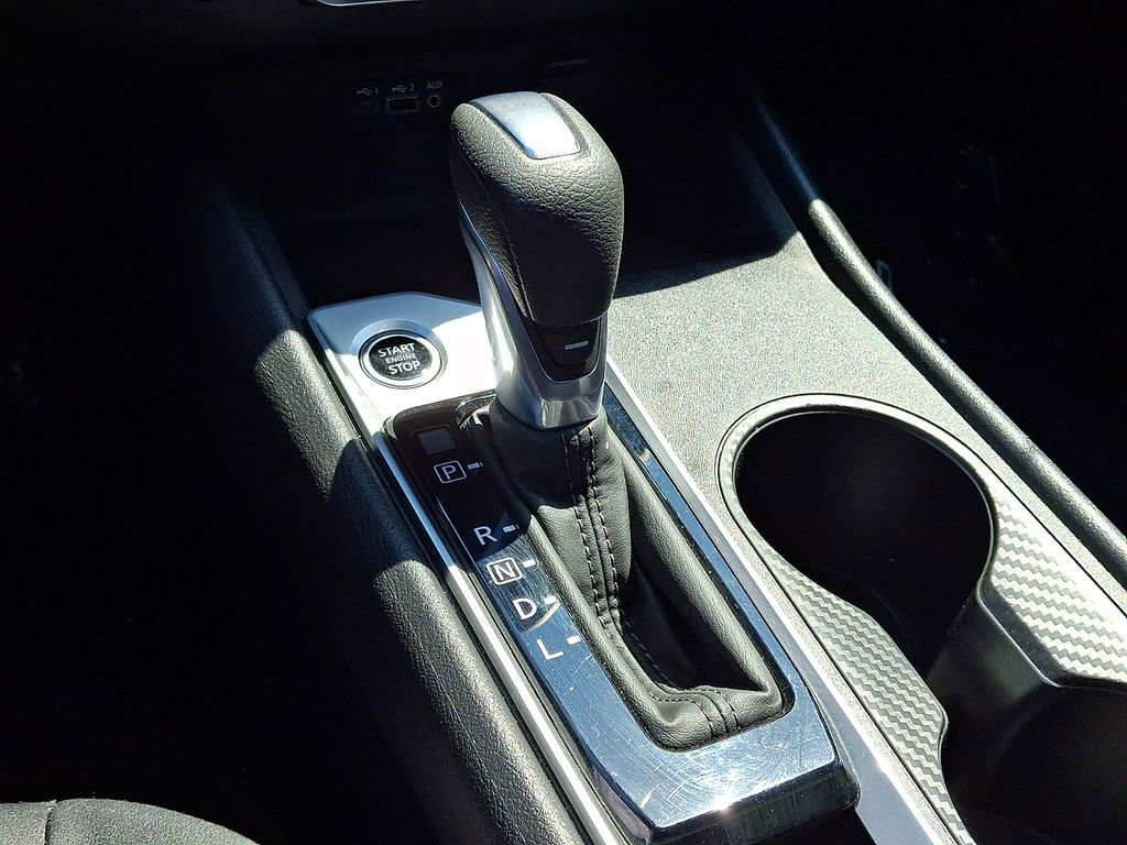 Certified 2025 Nissan Altima 2.5 S FWD image 15