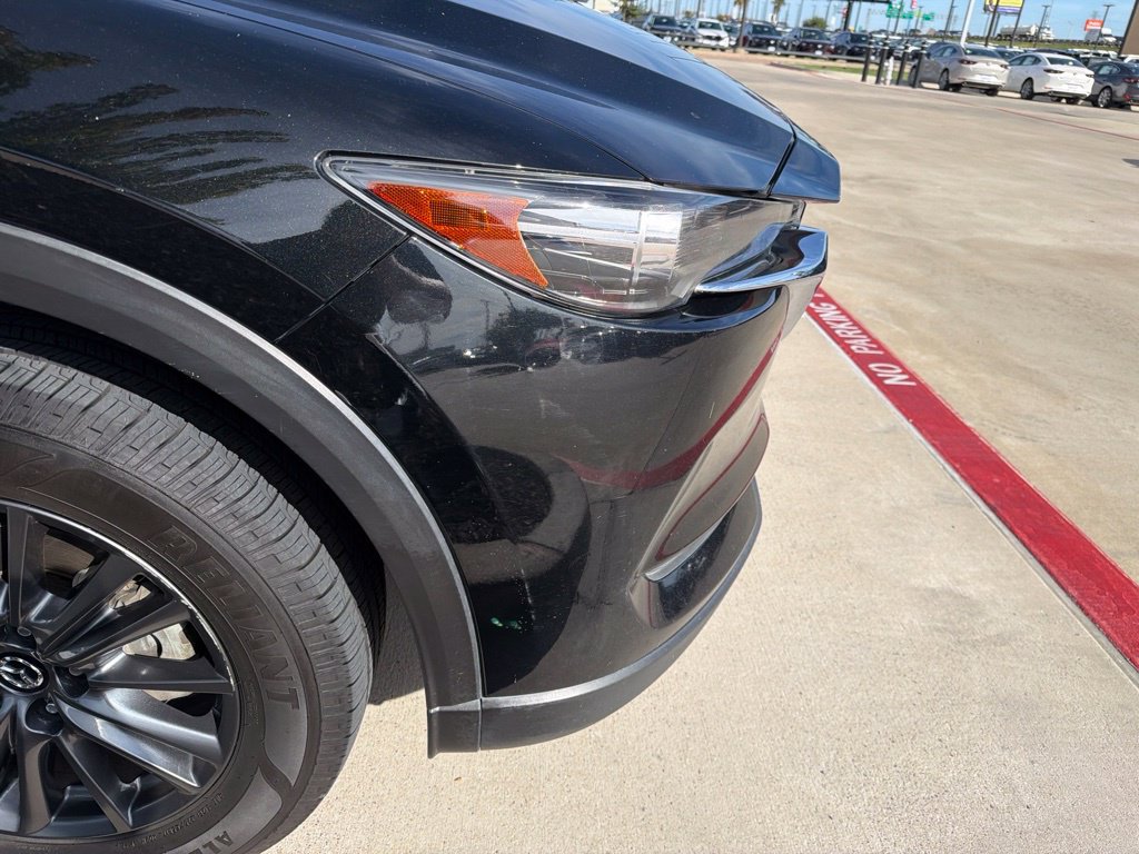 Used 2020 MAZDA CX-5 Touring FWD image 12