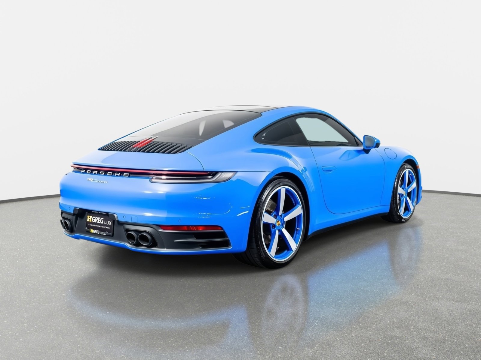 Used 2022 Porsche 911 Carrera RWD image 10