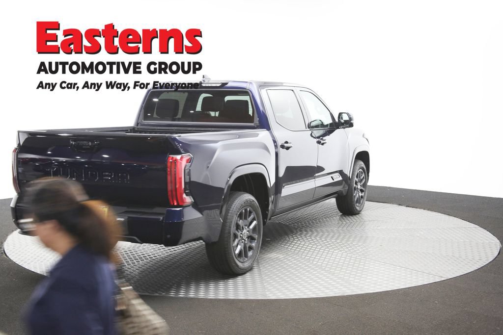 Used 2023 Toyota Tundra Platinum AWD/4WD image 42