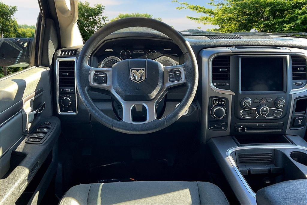 Used 2023 RAM 1500 Classic SLT w/ Trailer & Traction Group image 5