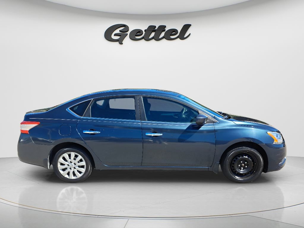 Used 2013 Nissan Sentra S image 3