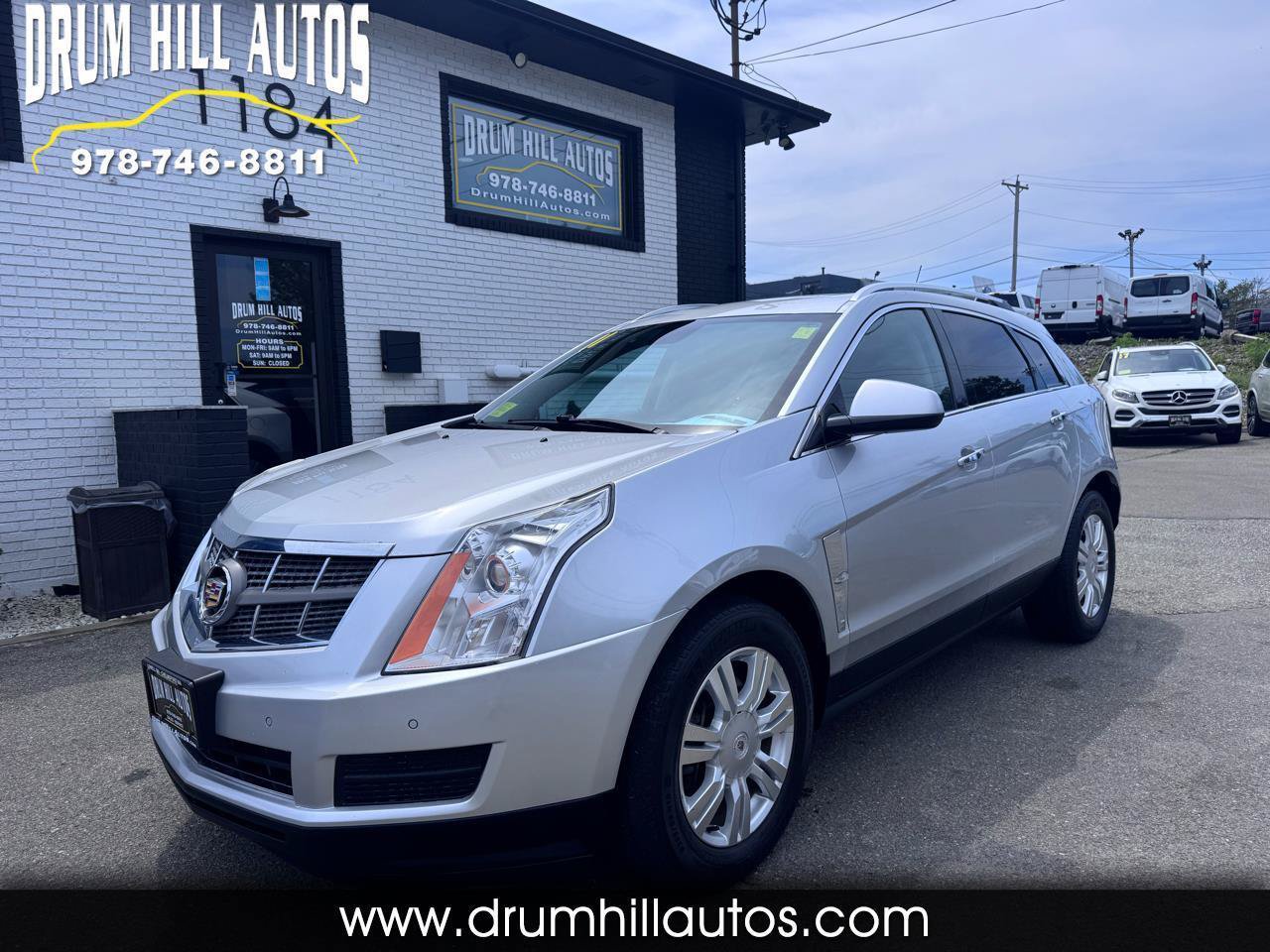 Used 2011 Cadillac SRX Luxury AWD/4WD image 1