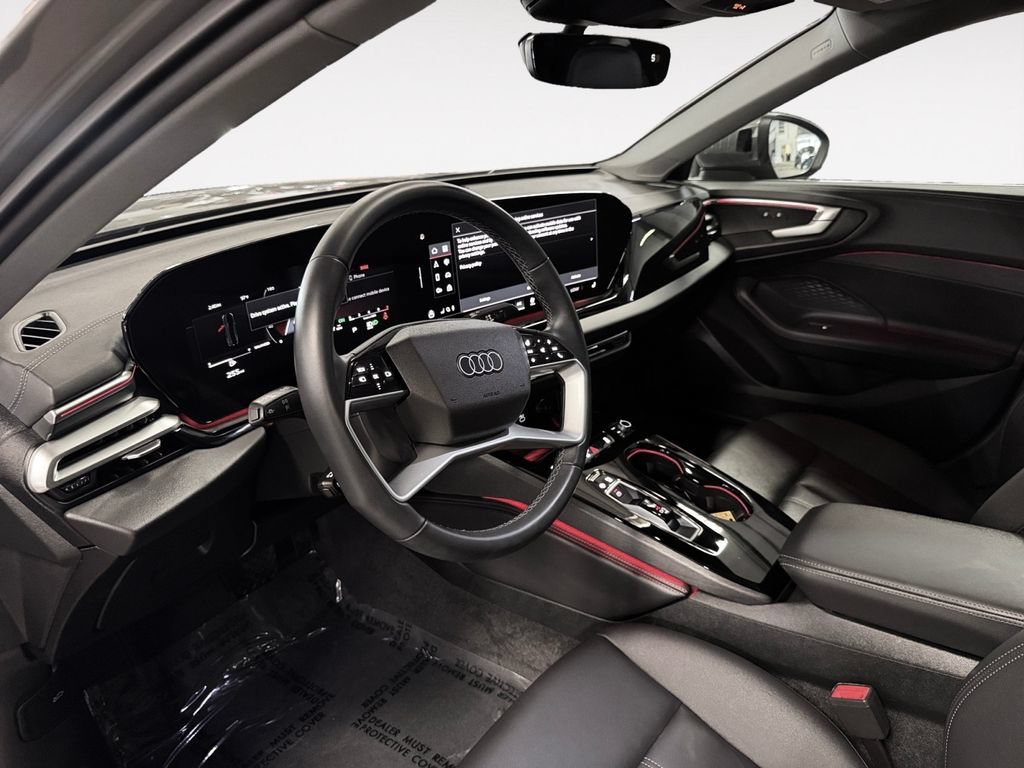 Certified 2025 Audi A5 2.0T Premium w/ Convenience Package AWD/4WD image 10
