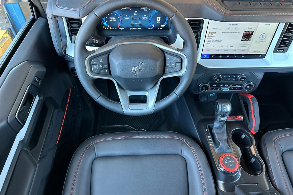 New 2025 Ford Bronco Stroppe Edition image 11