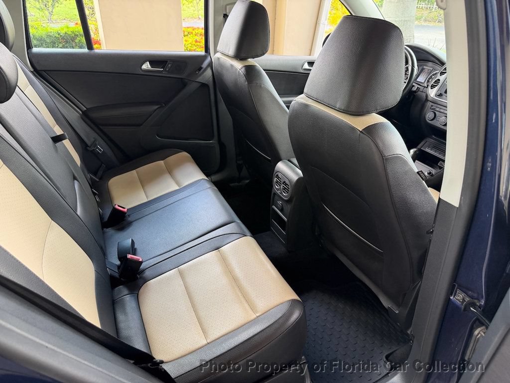 Used 2016 Volkswagen Tiguan S FWD image 37