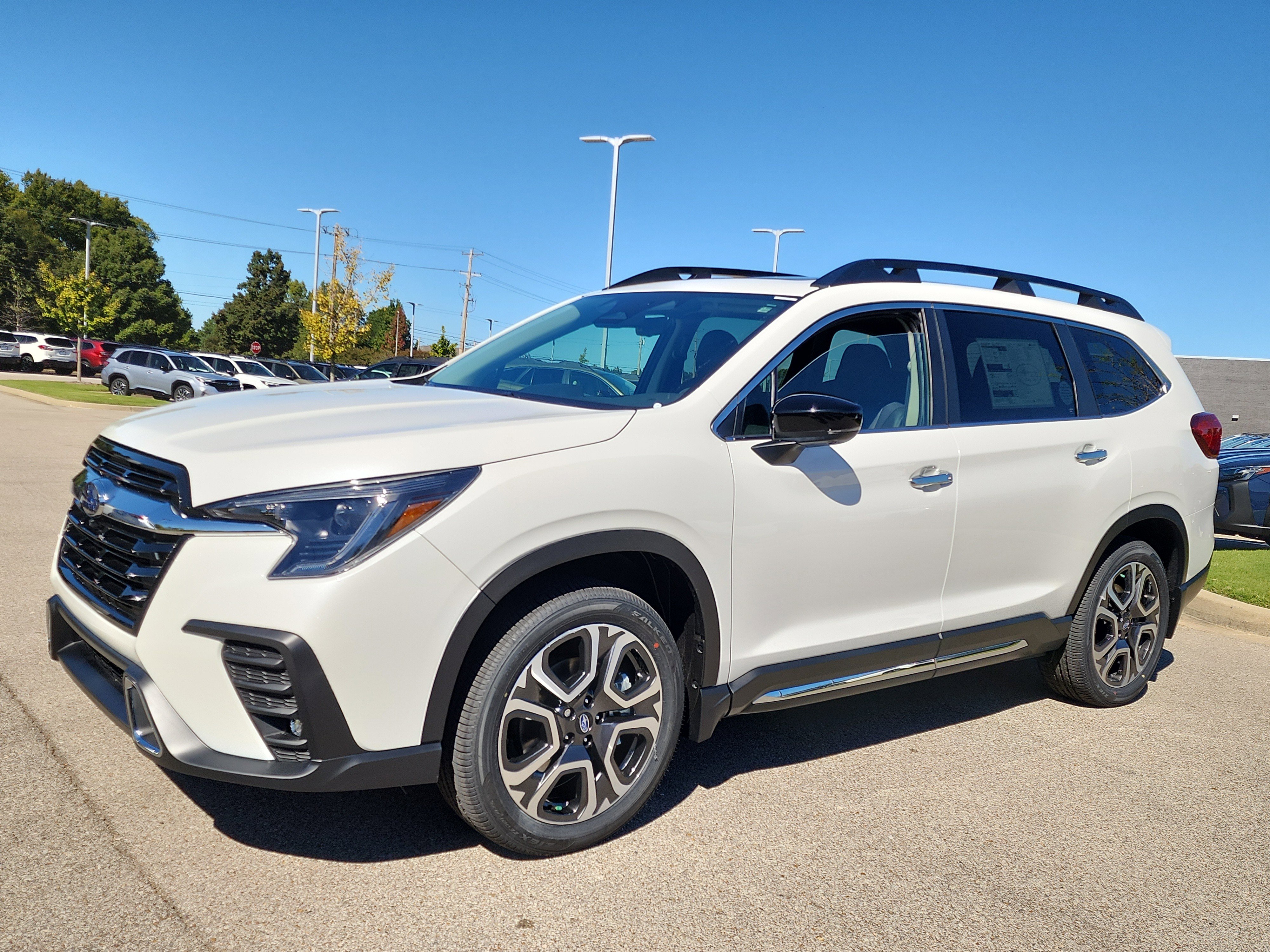 New 2025 Subaru Ascent Touring image 5