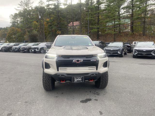 New 2026 Chevrolet Colorado ZR2 w/ Technology Package image 8