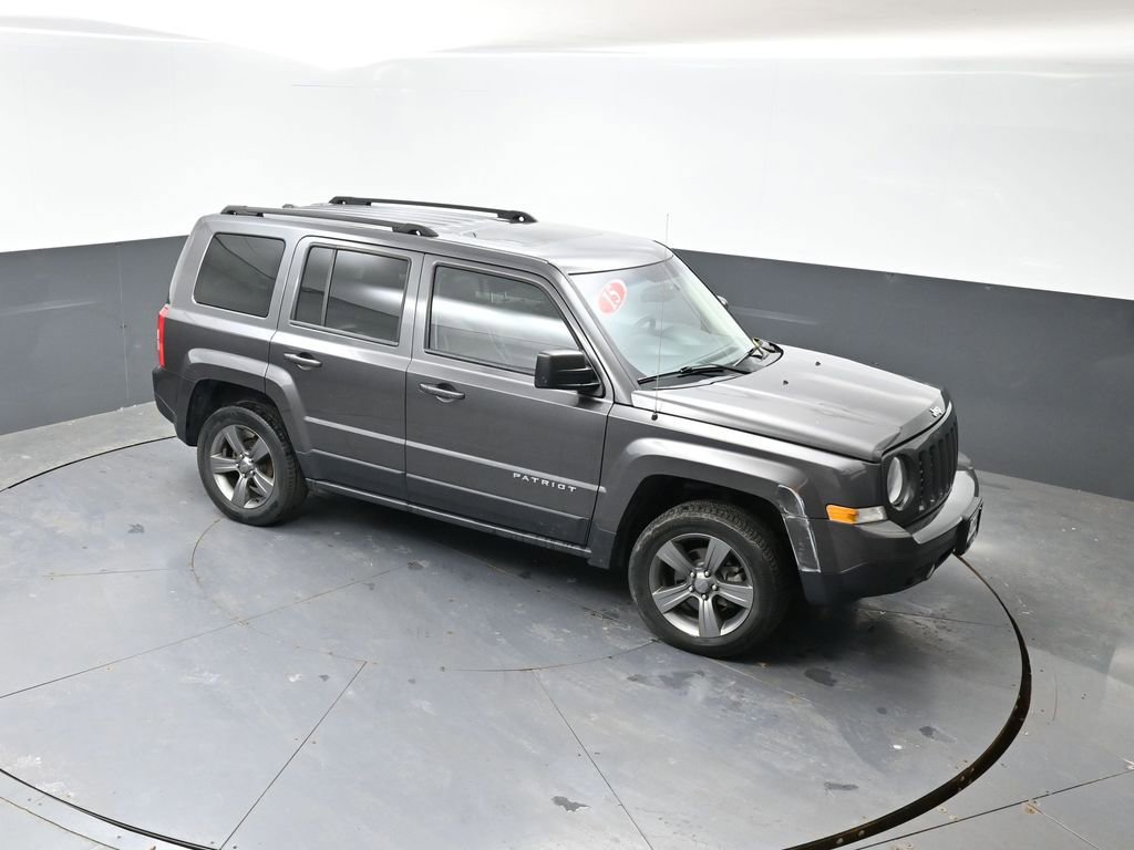 Used 2015 Jeep Patriot High Altitude image 40