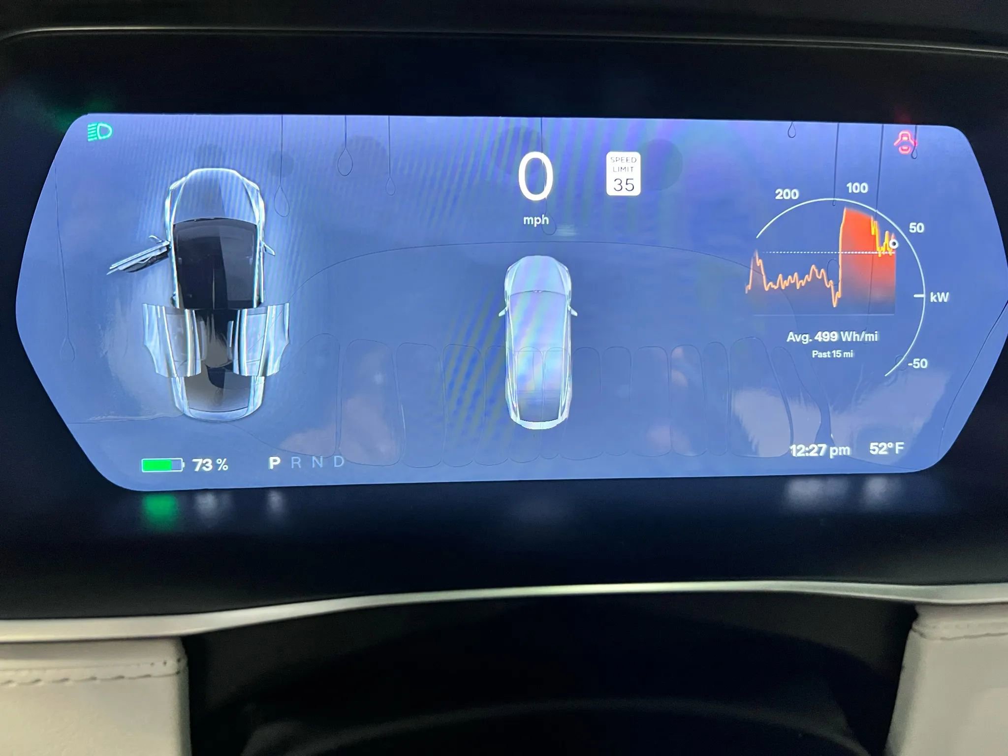 Used 2017 Tesla Model X 75D image 17