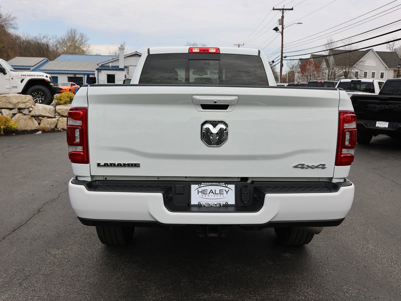 Used 2024 RAM 2500 Laramie image 6