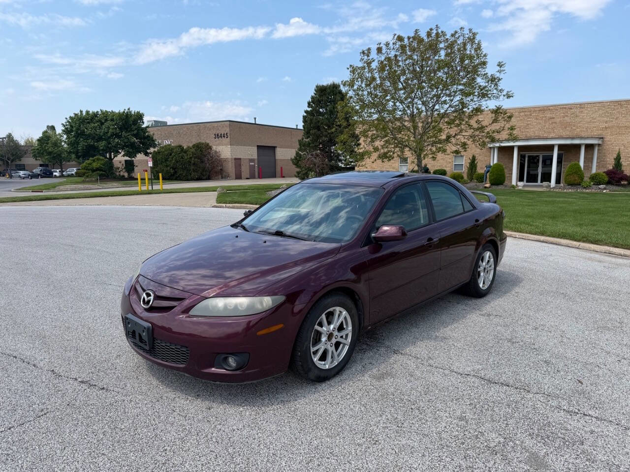 Used 2006 MAZDA MAZDA6 s Grand Sport FWD image 1