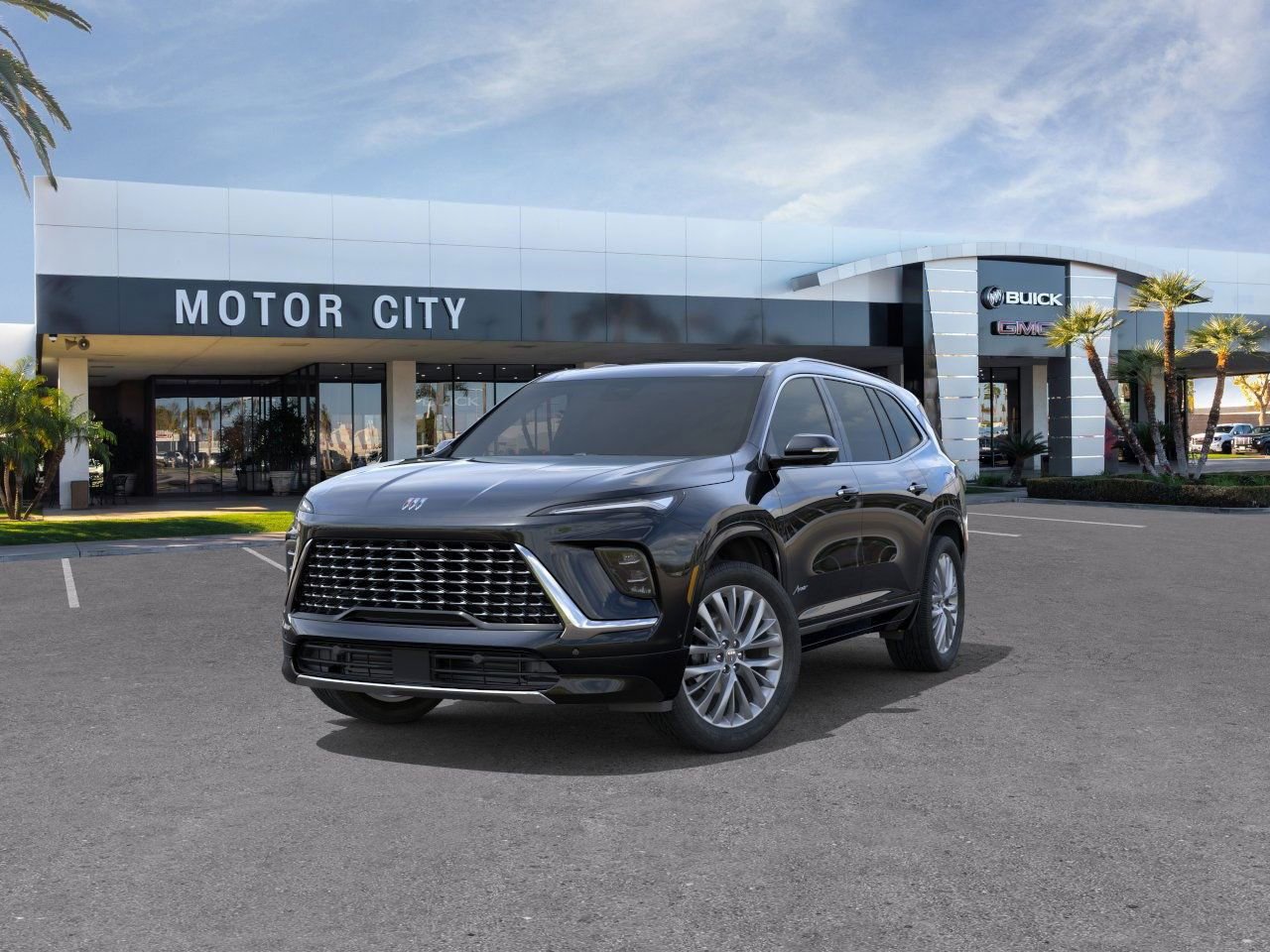 New 2026 Buick Enclave Avenir w/ Super Cruise Package FWD image 10