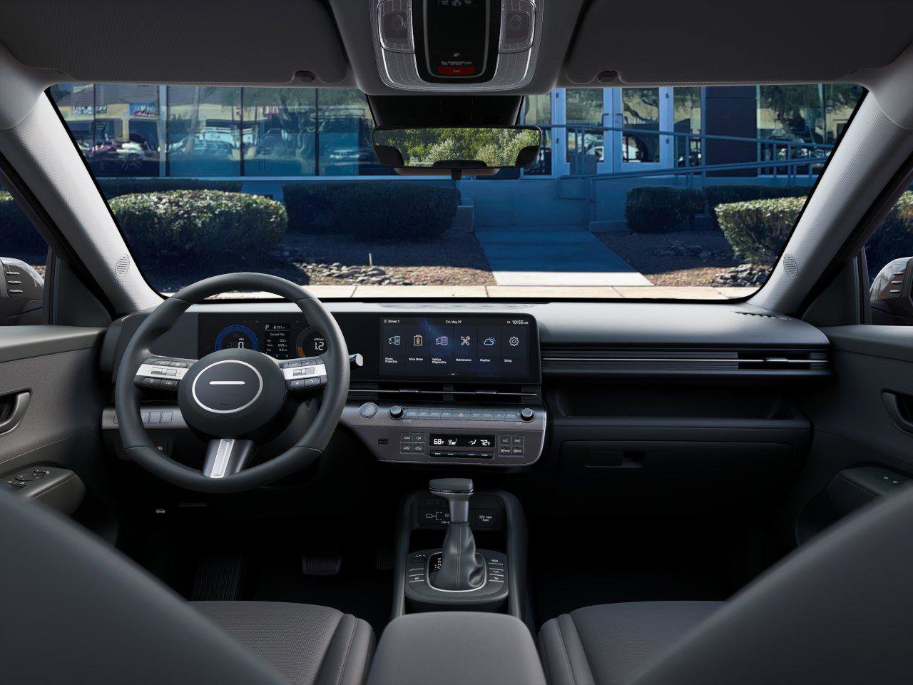 New 2026 Hyundai Kona SEL Premium image 11