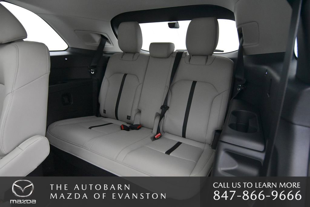 New 2026 MAZDA CX-90 Plug-In Hybrid w/Premium Sport image 25