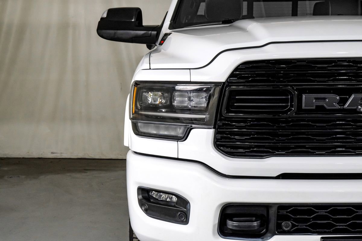 Used 2022 RAM 3500 Limited image 39
