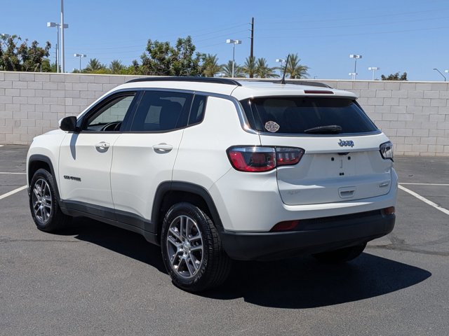 Used 2020 Jeep Compass Latitude w/ Popular Equipment Group image 7