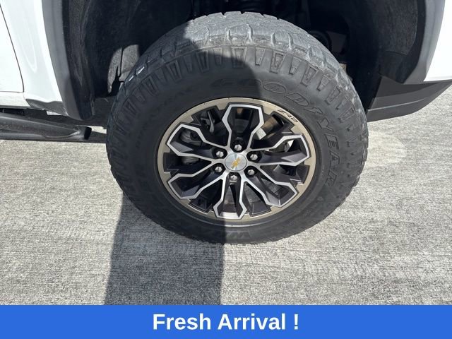 Used 2022 Chevrolet Colorado ZR2 image 19
