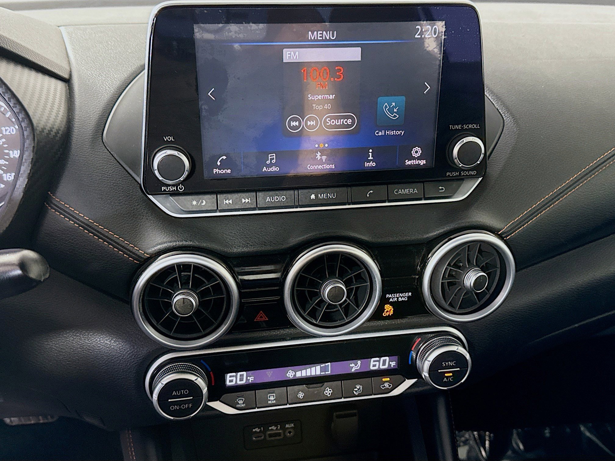 Used 2020 Nissan Sentra SR image 18