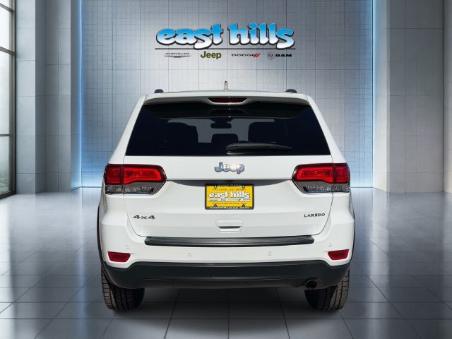 Certified 2021 Jeep Grand Cherokee Laredo AWD/4WD image 4