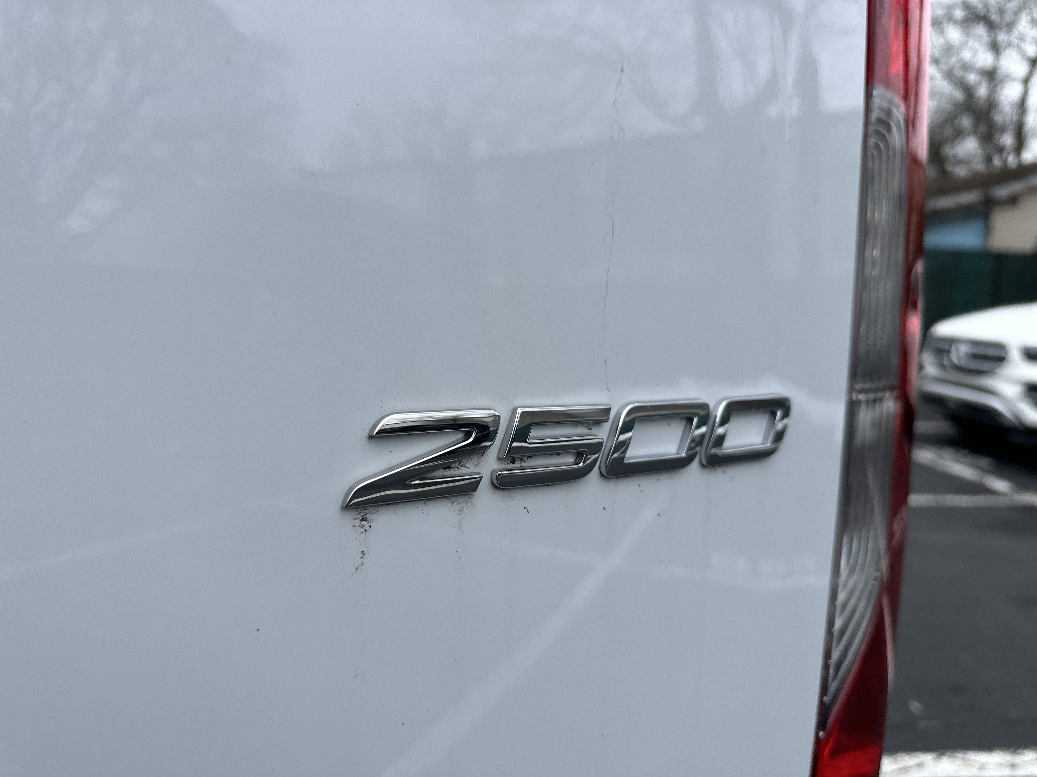 Used 2025 Mercedes-Benz Sprinter 2500 image 13