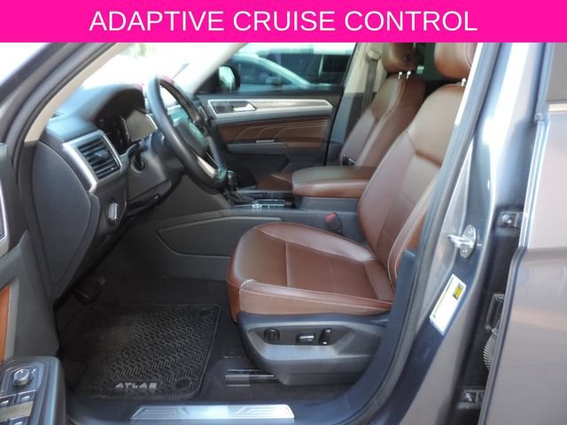 Used 2023 Volkswagen Atlas SE FWD image 17