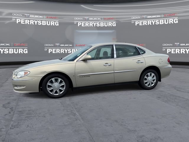 Used 2008 Buick LaCrosse CX FWD image 4