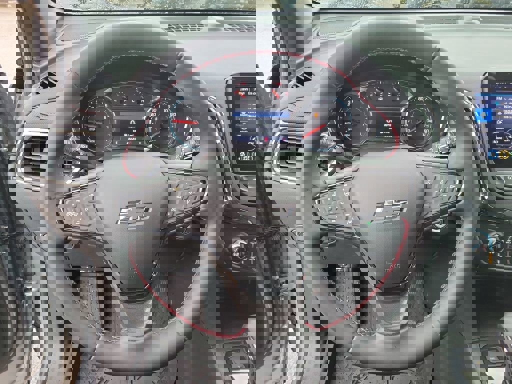 Certified 2024 Chevrolet Equinox RS image 23