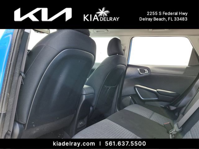 Used 2025 Kia Soul EX FWD image 16