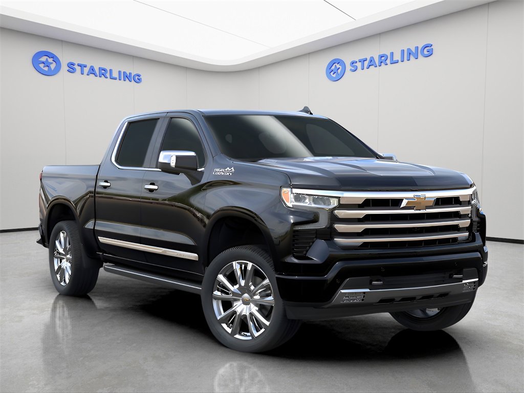 New 2026 Chevrolet Silverado 1500 High Country image 7