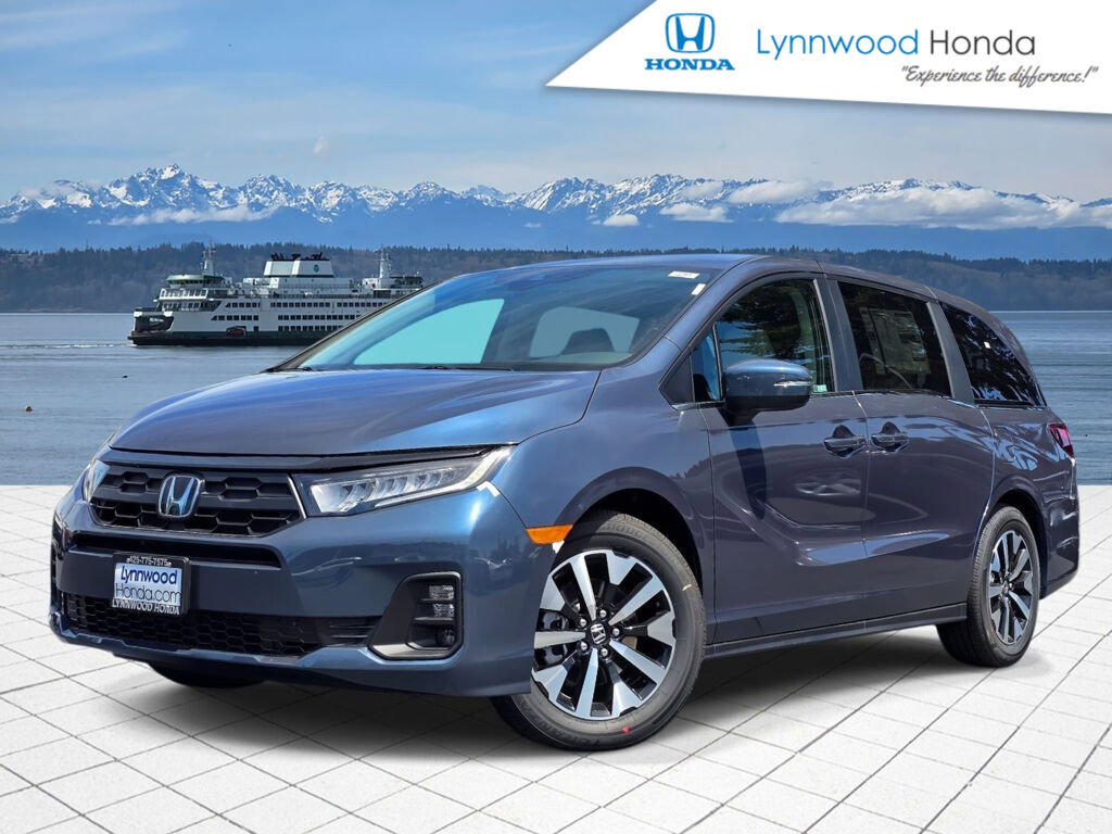 New 2026 Honda Odyssey EX-L image 1