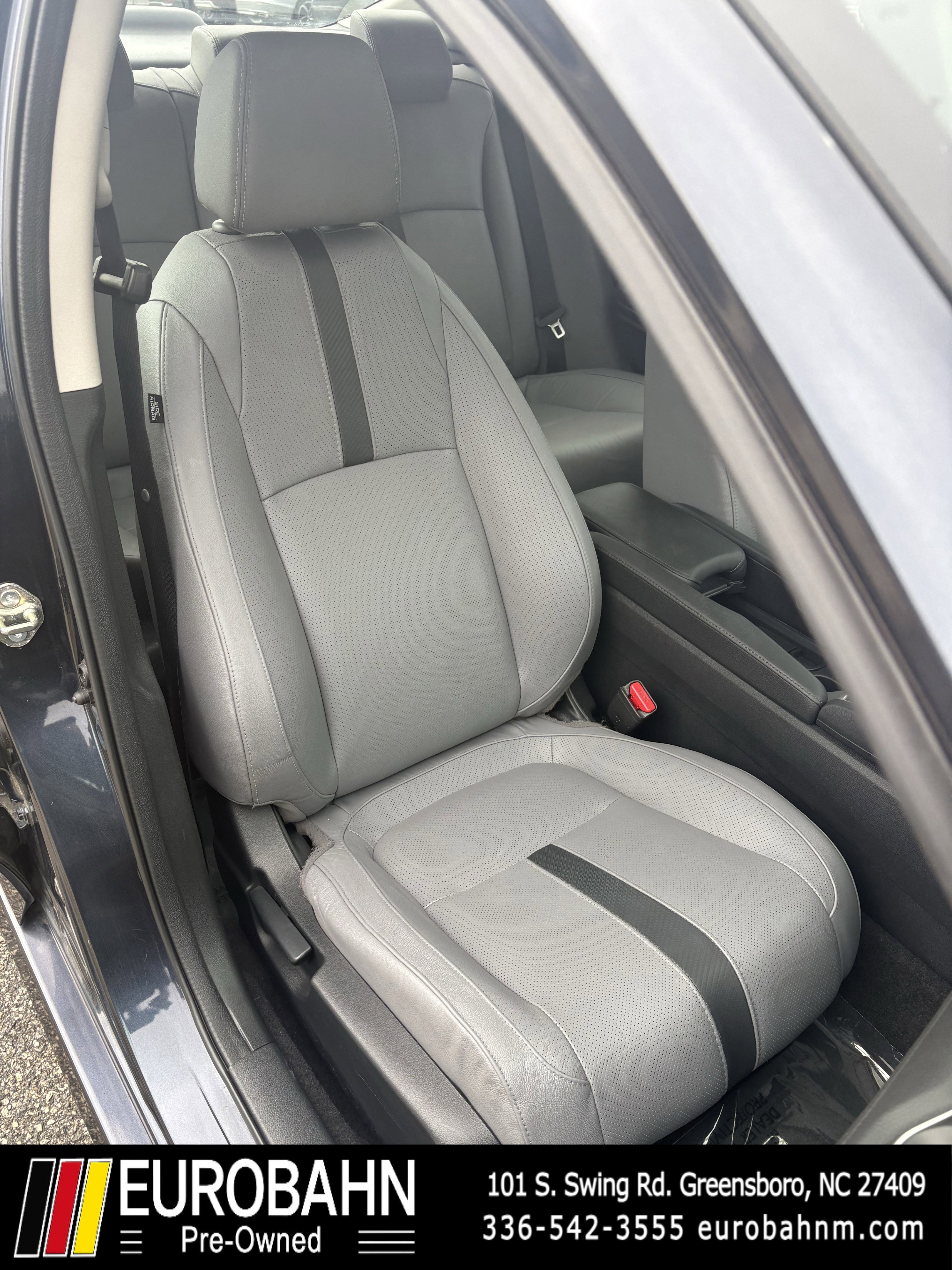 Used 2017 Honda Civic EX-L image 15