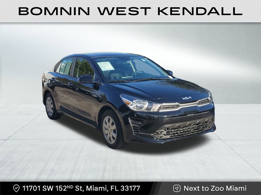 Used 2023 Kia Rio LX