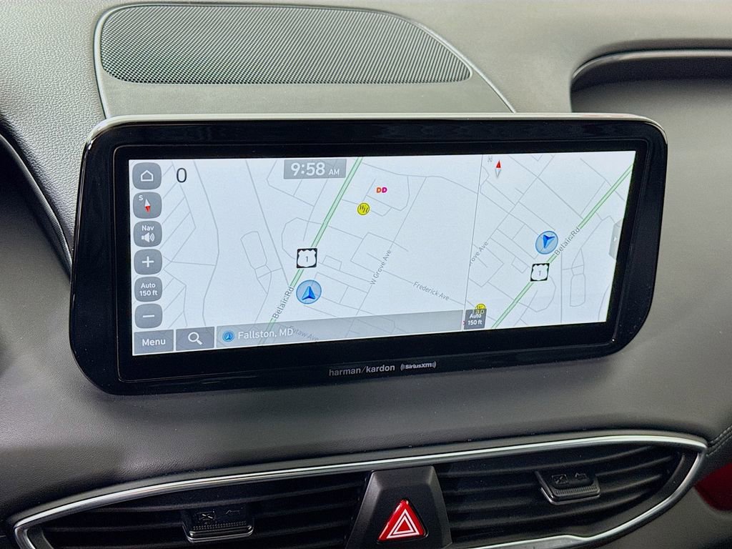 Certified 2023 Hyundai Santa Fe Calligraphy image 5