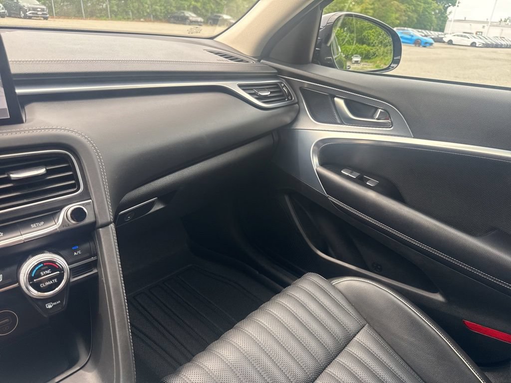 Used 2023 Genesis G70 3.3T AWD/4WD image 40