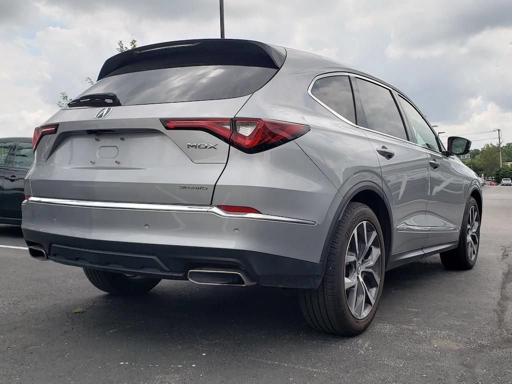 Certified 2023 Acura MDX SH-AWD w/ Technology Package image 10