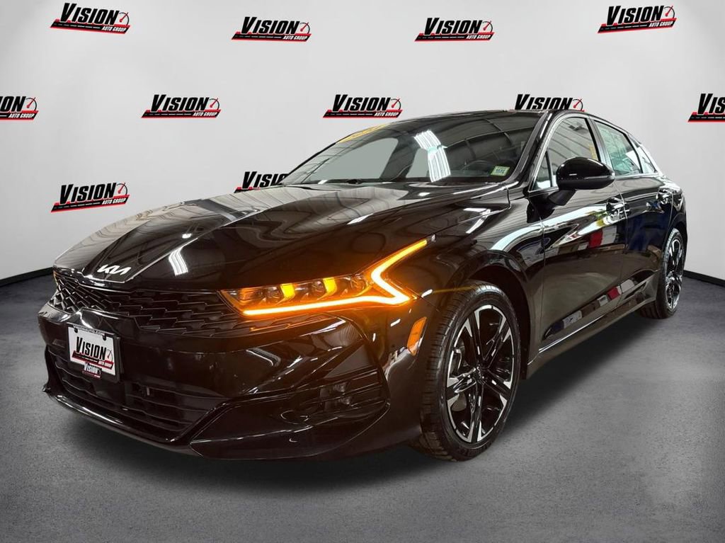Used 2023 Kia K5 GT-Line w/ GT-Line Premium Package 360° Tour