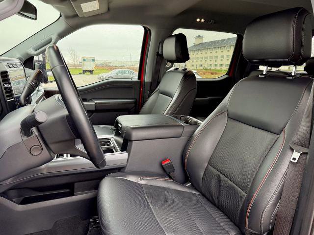 Certified 2024 Ford F350 Lariat w/ Chrome Package image 10