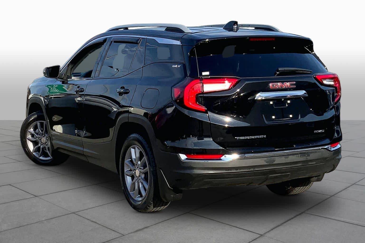 Certified 2022 GMC Terrain SLT AWD/4WD image 12