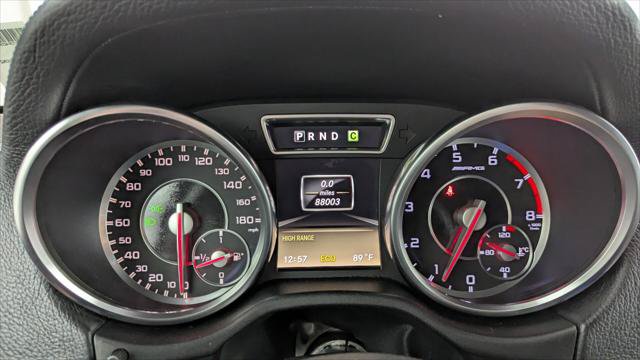 Used 2013 Mercedes-Benz G 63 AMG 4MATIC image 27
