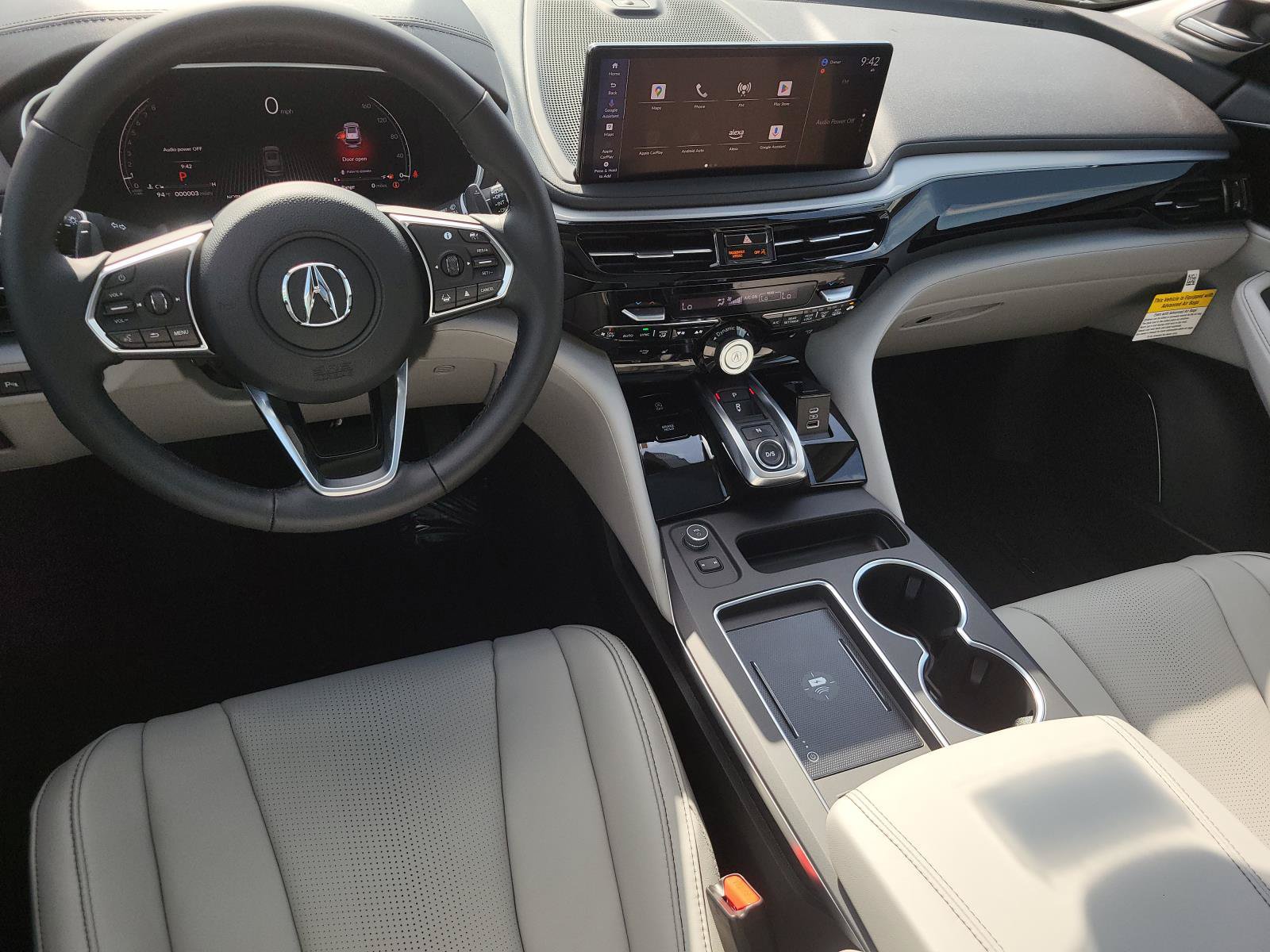 New 2026 Acura MDX w/ Technology Package FWD image 14