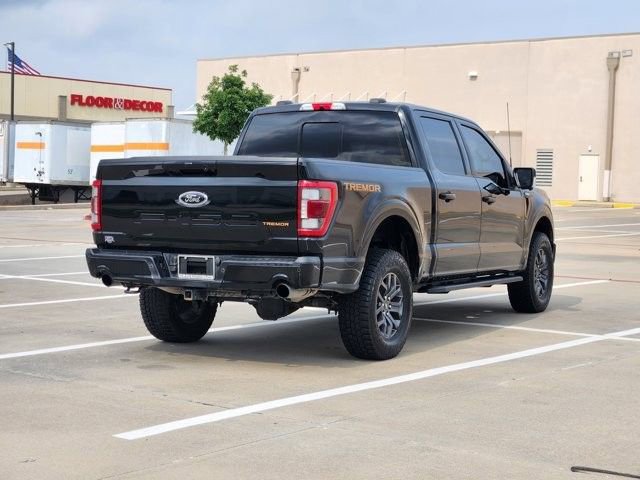 Used 2022 Ford F150 Tremor w/ Equipment Group 402A High AWD/4WD image 5
