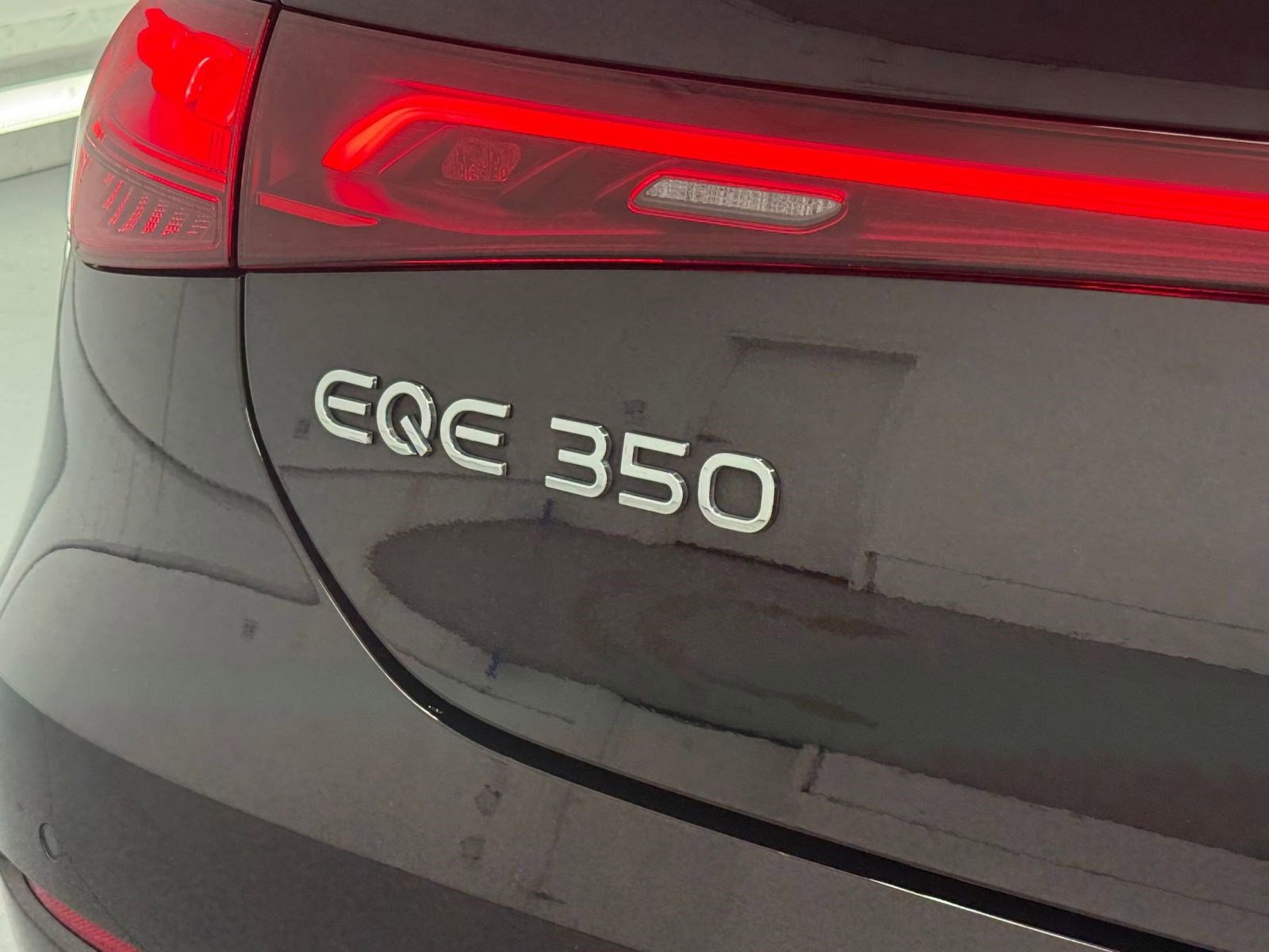 Certified 2023 Mercedes-Benz EQE 350+ EQE 350 image 21