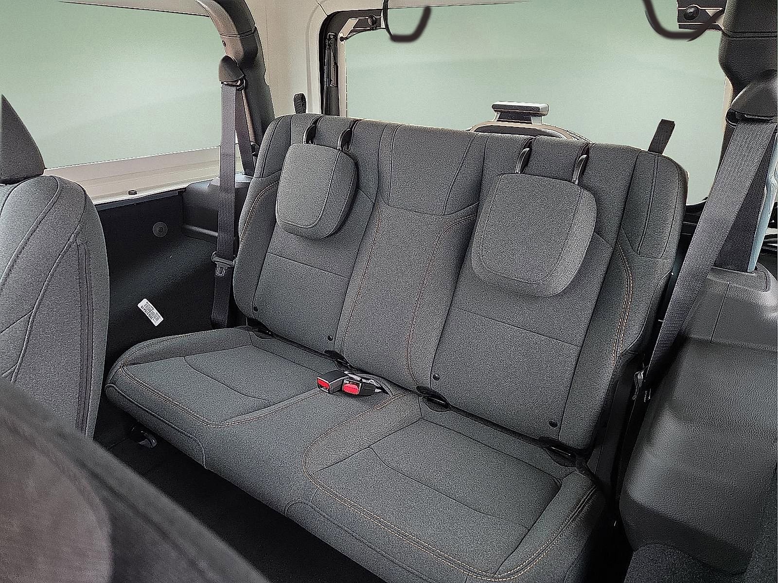 New 2026 Jeep Wrangler Sport AWD/4WD image 10