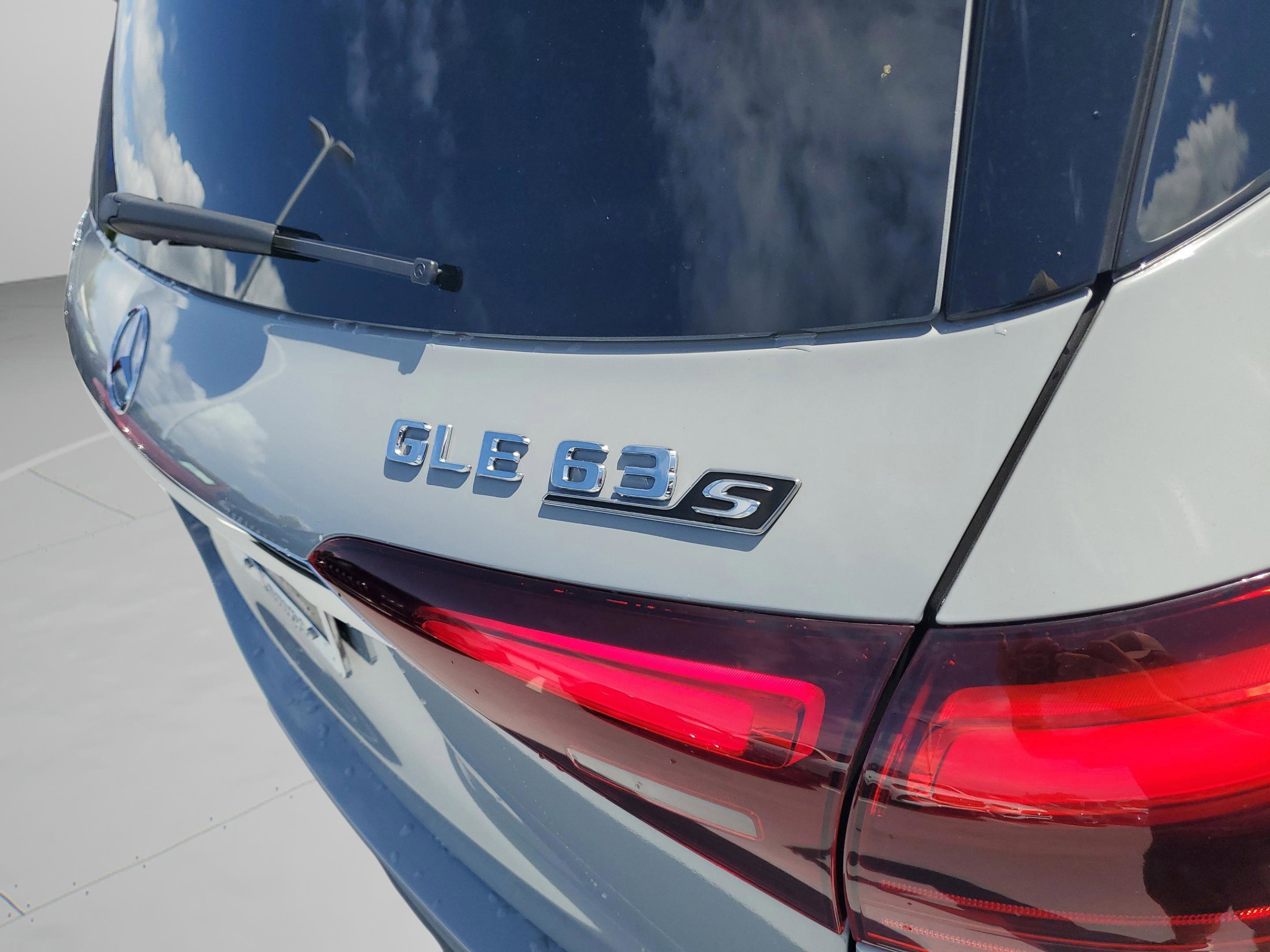 New 2026 Mercedes-Benz GLE 63 AMG S image 6