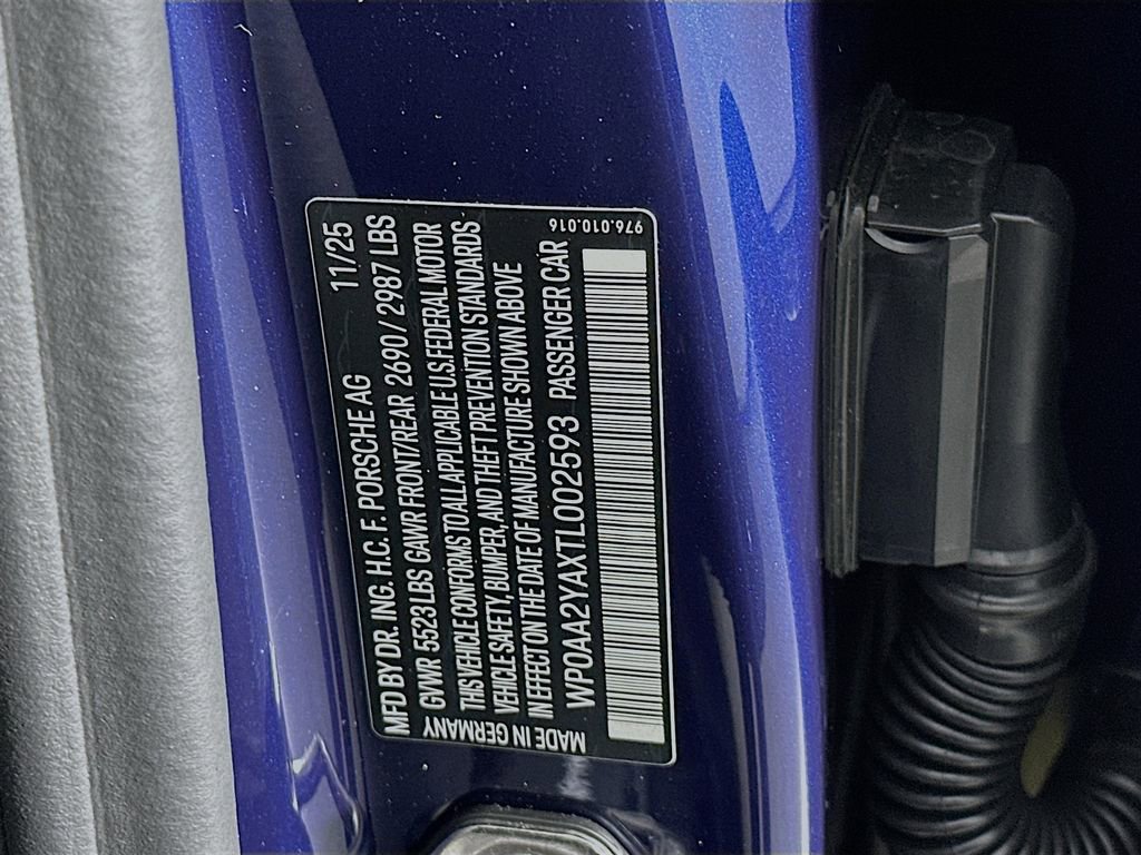 New 2026 Porsche Panamera image 36